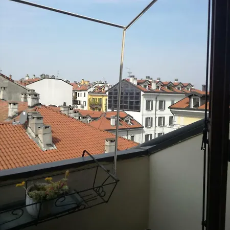 Due Livelli Confortevole E Luminoso * Mediolan